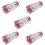 5Pcs Replacement Coil Head LP2 Mesh 0.23Ohm Core Accessories 5