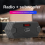 Portable Wireless Speaker Bluetooth Mini Subwoofer Support TF Card USB FM Receiver/Radio with Red 4