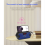 Portable Wireless Speaker Bluetooth Mini Subwoofer Support TF Card USB FM Receiver/Radio with Red 7