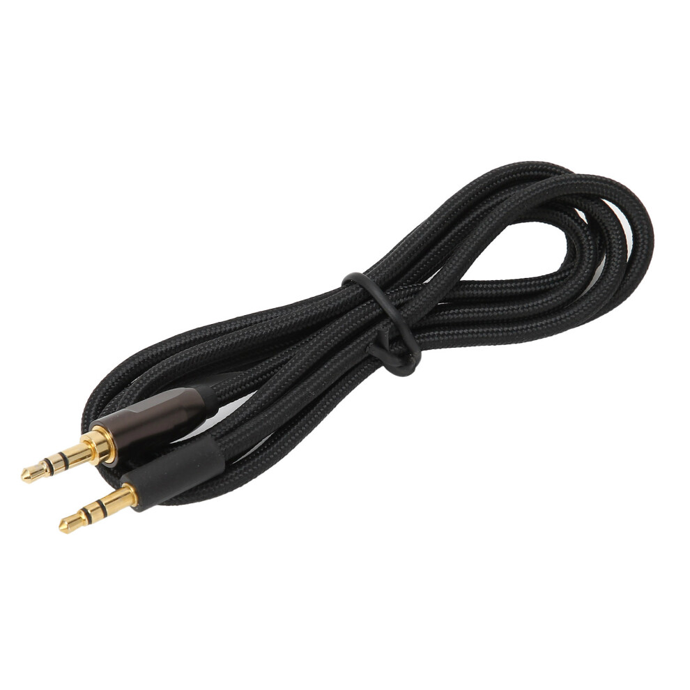 3.5Mm Male Audio Cable For Shp9500 X2hr X1s Shb8850 Headphones 8291333468939