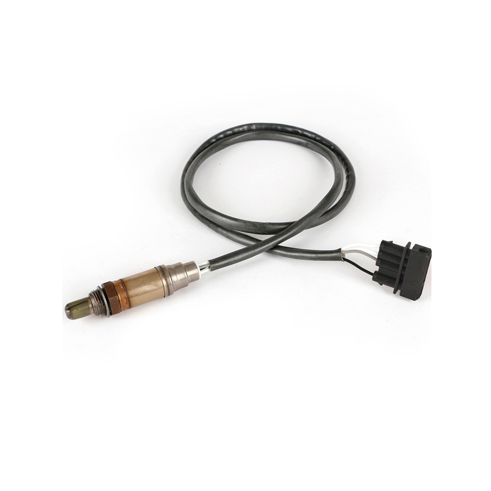 Car Oxygen Sensor For- Mk3 B3 B4 2.0L 1990-1997 Parts Sensors 0258003829 Black 4854152618547