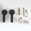 Smart Fingerprint Door Lock Password Electronic Unlock Entry Knobs for Bedroom Home Hotel Apartment 8