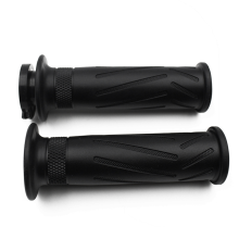 Motorcycle Handle Grips 22mm Universal for FZR400 YZF R1 R1M R1S R6 Throttle Rubber Sleeve Handlebar Bar