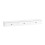 SoBuy Floating Shelf with 3 Drawers White 16