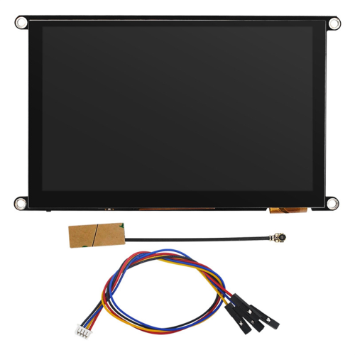 ESP32-S3 LCD Display IPS Capacitive Touch HD 8M PSRAM WIFI Bluetooth Development Board for LVGL ,5 Inch 2