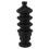 3 x push, waterproof, rubber seal, bellows model 37 mm for RC boat 9