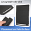 Car Rear Center Console Roller Blind Cover 51166963913 5116696094 for - E92 E93 M3 2006-2012 6