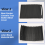 Car Rear Center Console Roller Blind Cover 51166963913 5116696094 for - E92 E93 M3 2006-2012 9