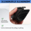 Car Rear Center Console Roller Blind Cover 51166963913 5116696094 for - E92 E93 M3 2006-2012 5