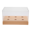 Vinyl Record Player Cover Storage Box Phono Stand Protection Dust 1