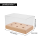 Vinyl Record Player Cover Storage Box Phono Stand Protection Dust 10