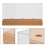 Vinyl Record Player Cover Storage Box Phono Stand Protection Dust 8