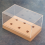 Vinyl Record Player Cover Storage Box Phono Stand Protection Dust 7