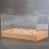 Vinyl Record Player Cover Storage Box Phono Stand Protection Dust 6