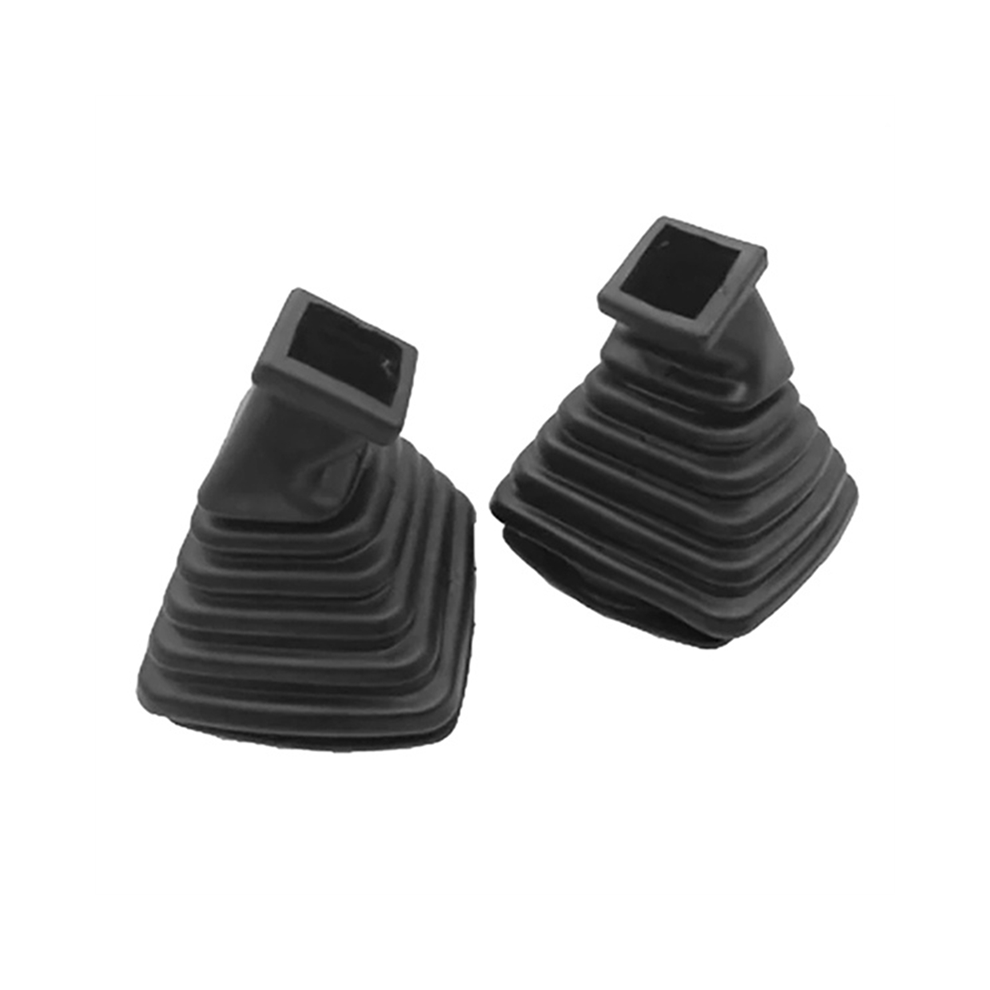 1Pair Excavator Joystick Handle Gears Dust Jacket Cover For Doosan Dx150 215 225 300 370-9C 4854152623121