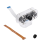 for 4B Camera with Holder and Cable IR Module 5MP OV5647 Webcam Automatically Switching Between Day 3