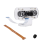 for 4B Camera with Holder and Cable IR Module 5MP OV5647 Webcam Automatically Switching Between Day 4