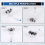 for 4B Camera with Holder and Cable IR Module 5MP OV5647 Webcam Automatically Switching Between Day 9