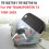 for TRANSPORTER T4 1990-2003 Outer Rear Wing Door Handle 701827561 701827561A 3