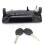 for TRANSPORTER T4 1990-2003 Outer Rear Wing Door Handle 701827561 701827561A 7