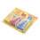 3 pezzi Tape Maker: 12mm Giallo, 18mm Rosso, 25mm Blu 13