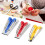 3 pezzi Tape Maker: 12mm Giallo, 18mm Rosso, 25mm Blu 16