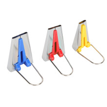 3 pezzi Tape Maker: 12mm Giallo, 18mm Rosso, 25mm Blu
