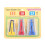 3 pezzi Tape Maker: 12mm Giallo, 18mm Rosso, 25mm Blu 4
