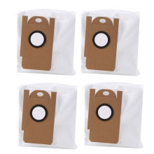 Replaceable Accessories Parts Dust Bags for R1 R1A Robot Vacuum Cleaner 4Pcs