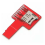 NEW Micro-SD Sniffer Compatible with TF Card Adapter Plate Universal 7