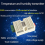XY-MD02 Temperature Humidity Transmitter Detection Sensor Module Modbus SHT40 RS485 Signal Analog 3