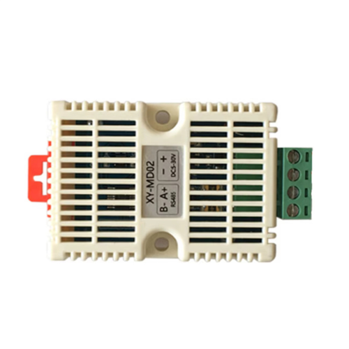 XY-MD02 Temperature Humidity Transmitter Detection Sensor Module Modbus SHT40 RS485 Signal Analog 1