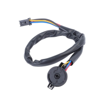 95AB-11572-AA 95AB11572AA Ignition Lock Cylinder & Switch Key for Escort 1995-2002