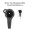 Scuba Diving Pressure Gauge Housing, for 52mm 8