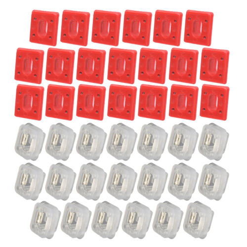 40pcs for 3 Series E46 E90 E91 E92 E93 X5 E53 Car Door Interior Dashboard Dash Trim Panel Moulding Clips
