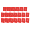 40pcs for 3 Series E46 E90 E91 E92 E93 X5 E53 Car Door Interior Dashboard Dash Trim Panel Moulding Clips 4