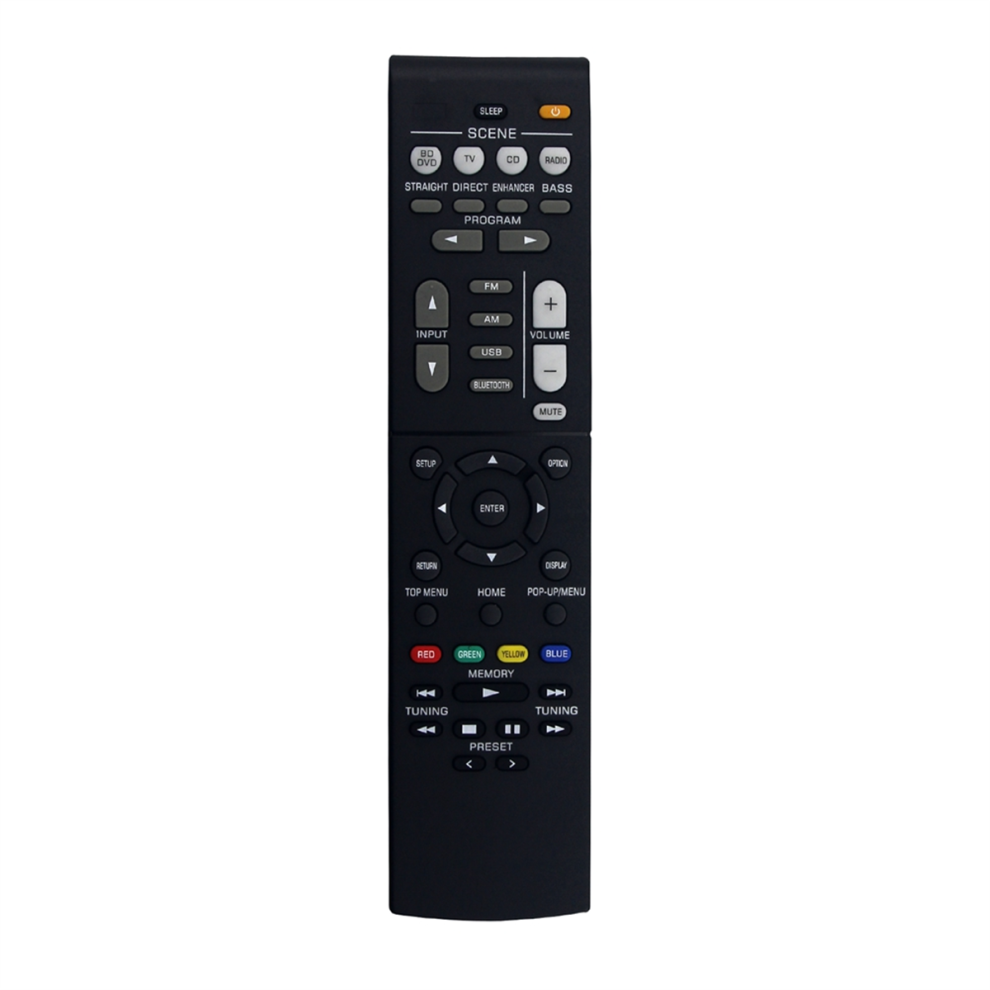 Rav561 Zz43210 Remote Control For Home Theater Receiver -3072 Rx-V385 -4950Ubl Rx-V381 Rx-V383 -3071 4854152640142