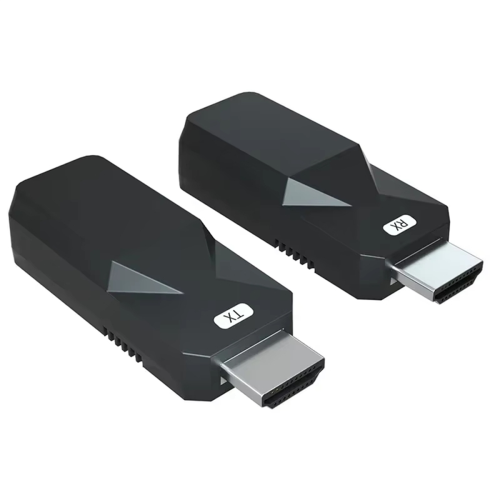 50M 1080P 60Hz -Compatible Wireless Video Audio Transmitter Receiver Extender Display Adapter