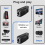 50M 1080P 60Hz -Compatible Wireless Video Audio Transmitter Receiver Extender Display Adapter 8