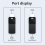 50M 1080P 60Hz -Compatible Wireless Video Audio Transmitter Receiver Extender Display Adapter 6