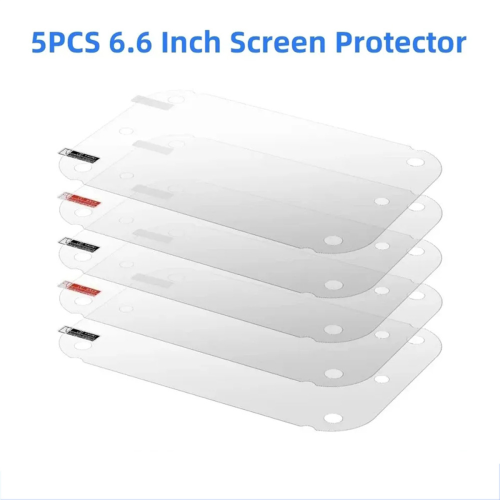 5PCS Screen Protector for Photon Mono 2 6.6 Inch LCD Protective Film Accessories 3D Resin Printer 2