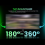 AX200PRO Keyboard Mouse Adapter,High Performance Converter Compatible with Popular FPS Games PC & NS Platforms 10