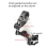 Bike Chain Stabilizer Bicycle Chainring Guide Positive Negative Tooth Single Disc Protector for Mountain Road 11