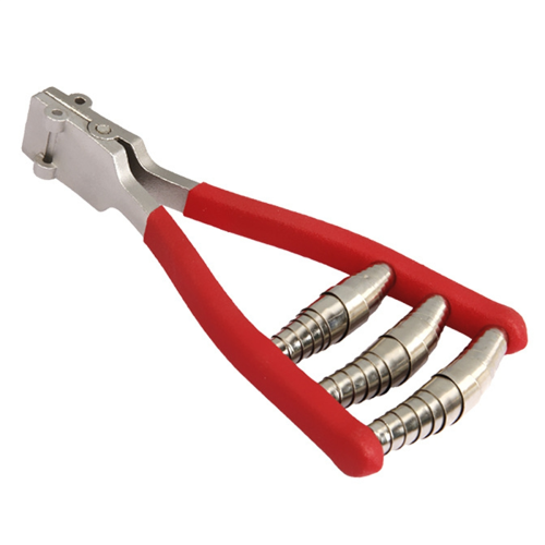 Stringing Machine Starting Professional Universal Wide Head Clamp for Accessories Tennis Badminton Racket Red 1
