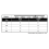 Women'S Lace Camisole Square Neck Sleeveless Spaghetti Strap Basic Tank Top Black L 7