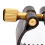 Alto Saxophone Ligature Fastener Compact Artificial Leather for Rubber Mouthpiece 7