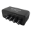 AU-402RCA Stereo Audio Mixer Multi-Channel Source Reverberator Volume Control 3.5mm Headphone Driver 4 Input 1