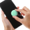 Macaron Cell Phone Wipe Screen Cleaning Eyeglass Lens Camera Tool Pendant,Set B 9