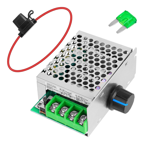 7-70V 30A PWM DC Motor Speed Controller, Adjustable Controller Switch Variable Regulator 1