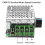 7-70V 30A PWM DC Motor Speed Controller, Adjustable Controller Switch Variable Regulator 7